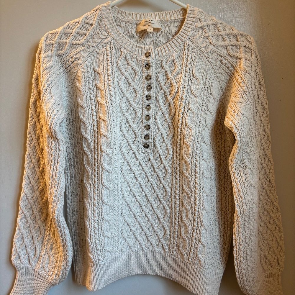 Sezane Bree Jumper Size XS